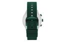 نمای پشت اسمارت واچ فسیل هیبرید نسخه Sport 43mm سبز