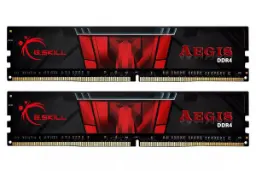 رم جی اسکیل Aegis ظرفیت 32 گیگابایت (2x16) از نوع DDR4-3000