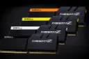 نمای جلو رم جی اسکیل Trident Z ظرفیت 16 گیگابایت (2x8) از نوع DDR4-3400