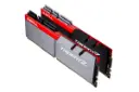 نمای کنار رم جی اسکیل Trident Z ظرفیت 16 گیگابایت (2x8) از نوع DDR4-4000