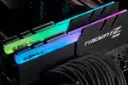 نمای چپ رم جی اسکیل Trident Z RGB ظرفیت 16 گیگابایت (2x8) از نوع DDR4-3200