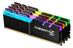 رم جی اسکیل Trident Z RGB ظرفیت 64 گیگابایت (4x16) از نوع DDR4-3600