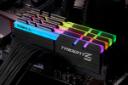 نمای راست رم جی اسکیل Trident Z RGB ظرفیت 64 گیگابایت (4x16) از نوع DDR4-3600