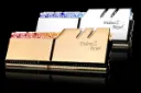 نمای جلو رم جی اسکیل Trident Z Royal ظرفیت 16 گیگابایت (2x8) از نوع DDR4-3600
