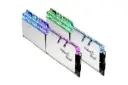 نمای کنار رم جی اسکیل Trident Z Royal ظرفیت 16 گیگابایت (2x8) از نوع DDR4-4000