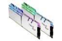 نمای کنار رم جی اسکیل Trident Z Royal ظرفیت 64 گیگابایت (2x32) از نوع DDR4-3200