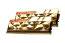 نمای کنار رم جی اسکیل Trident Z Royal Elite ظرفیت 32 گیگابایت (2x16) از نوع DDR4-4266