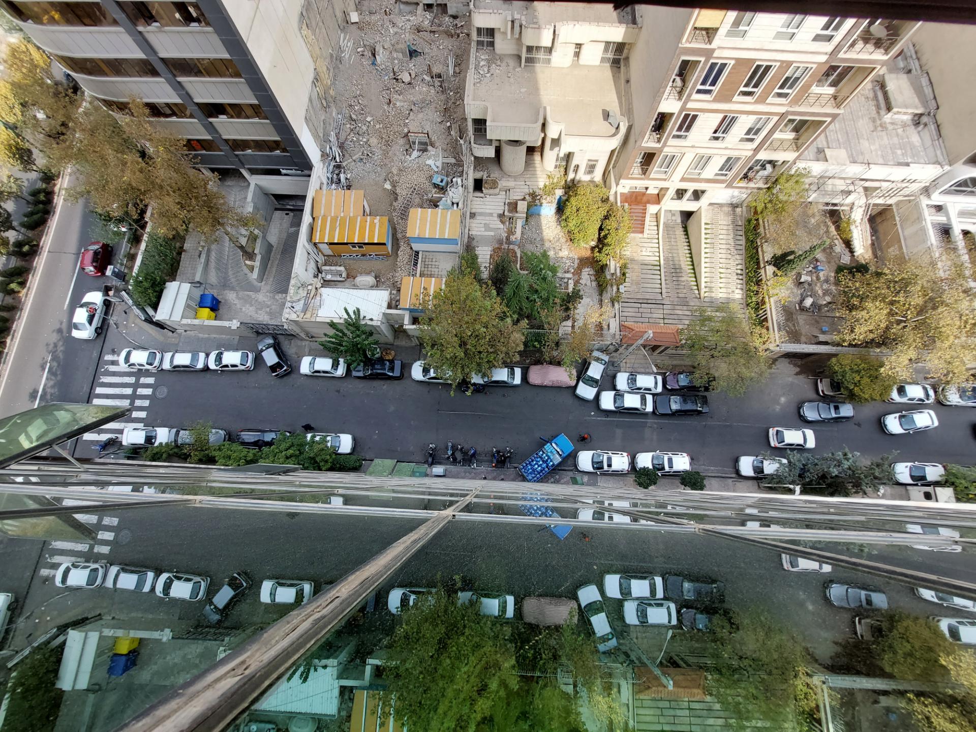 گستره‌ی دینامیکی تصویر دوربین اولتراواید گلکسی A52s