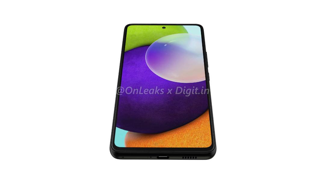 رندرهای گلگسی a53 نسخه 5g