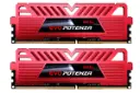 رم رنگ قرمز گیل EVO Potenza ظرفیت 32 گیگابایت (2x16) از نوع DDR4-3200