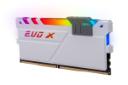 رم گیل EVO X II ظرفیت 16 گیگابایت (2x8) از نوع DDR4-4000 سفید
