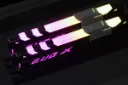 نمای بالا رم گیل EVO X II ظرفیت 16 گیگابایت (2x8) از نوع DDR4-3600