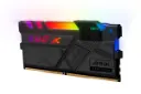 نمای کنار رم گیل EVO X II ROG-certified ظرفیت 16 گیگابایت (2x8) از نوع DDR4-3200