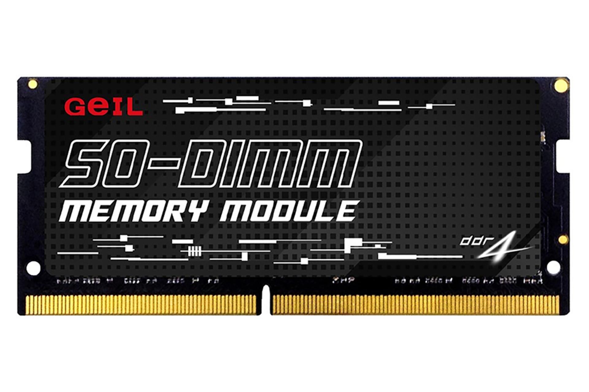 رم گیل GS416GB2400C16SC ظرفیت 16 گیگابایت از نوع DDR4-2400