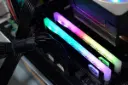 نمای بالا رم گیل ORION RGB ظرفیت 32 گیگابایت (2x16) از نوع DDR4-3200