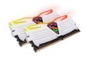 نمای کنار رم گیل Super Luce RGB SYNC ظرفیت 16 گیگابایت (2x8) از نوع DDR4-3200