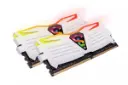نمای جلو رم (سفید)گیل Super Luce RGB SYNC ظرفیت 32 گیگابایت (2x16) از نوع DDR4-3200