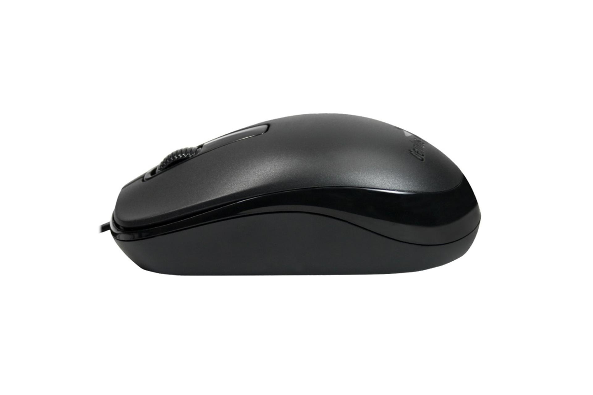 نمای جانبی ماوس جنیوس DX-125