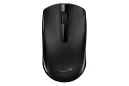 نمای روبرو ماوس بی سیم جنیوس ECO-8100 مشکی