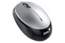 نمای جانبی ماوس جنیوس NX-9000BT نقره ای