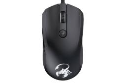 نمای روبرو ماوس جنیوس Scorpion M8-610