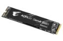 نمای راست SSD گیگابایت AORUS Gen4 NVMe M.2 ظرفیت 500 گیگابایت