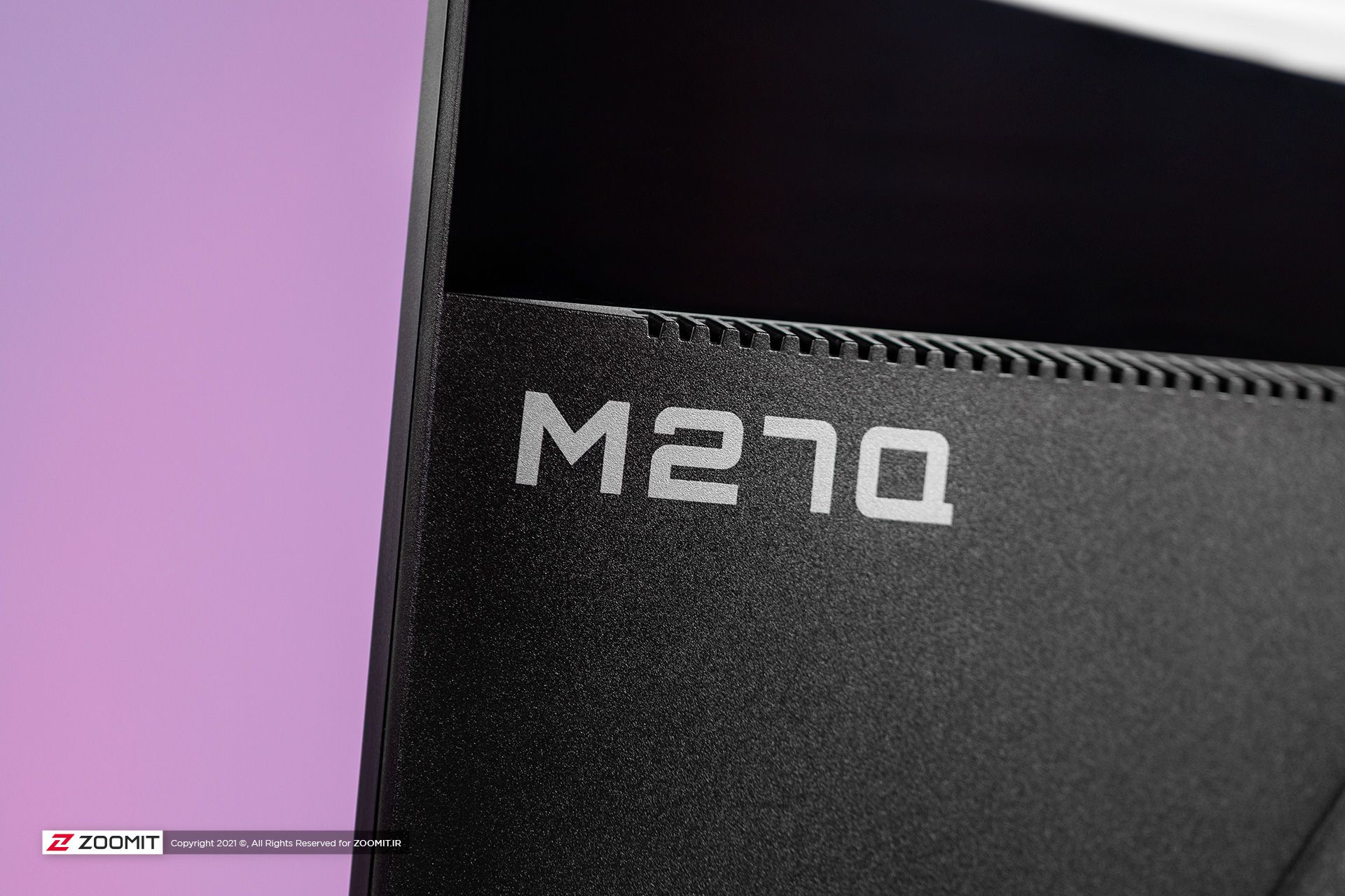 مدل مانیتور گیگابایت M27Q