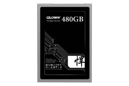 SSD گلووی Stryker Series SATA 2.5 Inch ظرفیت 480 گیگابایت