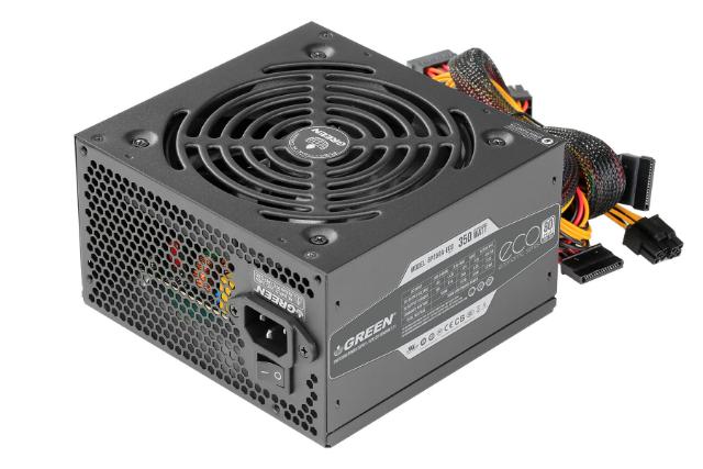 گرین GP350A-ECO Rev3.1 با توان 350 وات