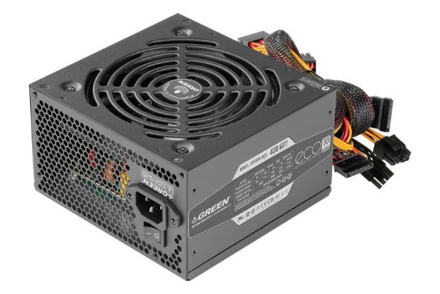 گرین GP400A-ECO Rev3.1 با توان 400 وات