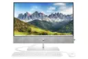 نمای روبرو کامپیوتر آل این وان All in One HP Pavilion D0085