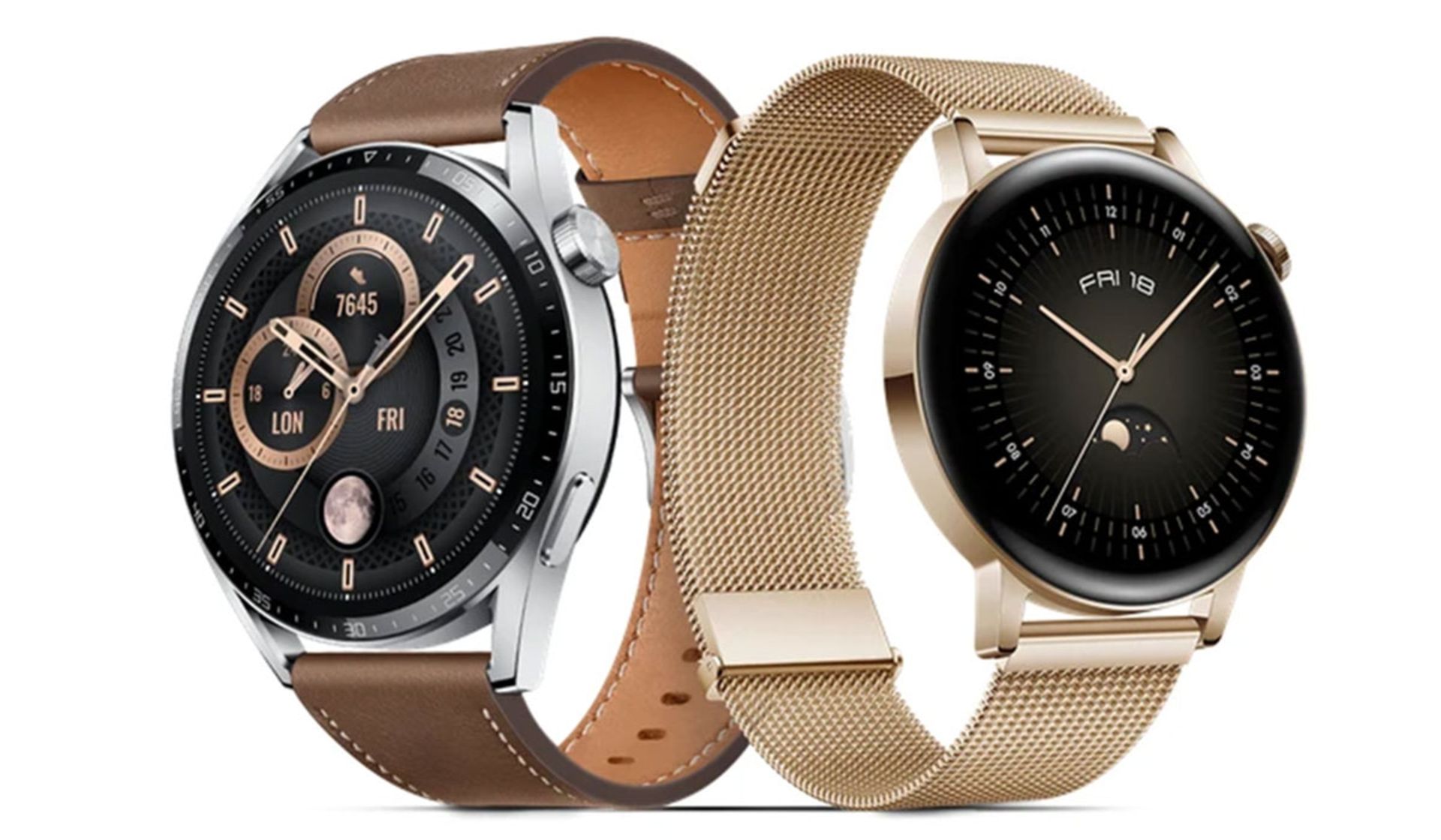 ساعت هوشمند هواوی