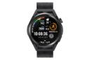 نمای روبرو اسمارت واچ هواوی واچ Huawei Watch GT Runner مشکی