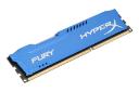 رم آبی هایپر ایکس Fury ظرفیت 4 گیگابایت از نوع DDR3-1866