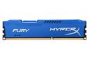 حافظه رم هایپر ایکس Fury ظرفیت 4 گیگابایت از نوع DDR3-1333 آبی