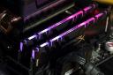 نمای بالا هایپر ایکس Predator RGB ظرفیت 8 گیگابایت از نوع DDR4-3200