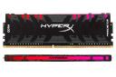 نمای بالاهایپر ایکس Predator RGB ظرفیت 8 گیگابایت از نوع DDR4-3200