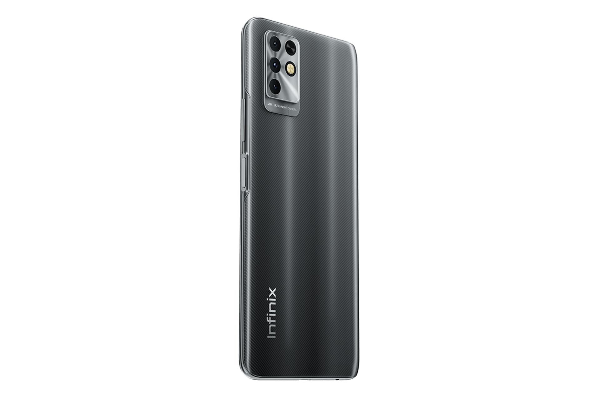 پنل پشت گوشی موبایل نوت 11i اینفینیکس / Infinix Note 11i مشکی