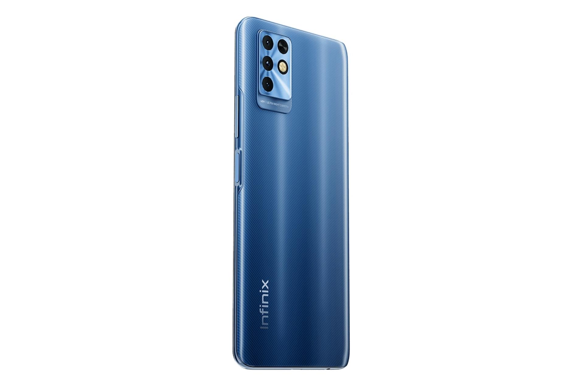 پنل پشت گوشی موبایل نوت 11i اینفینیکس / Infinix Note 11i آبی