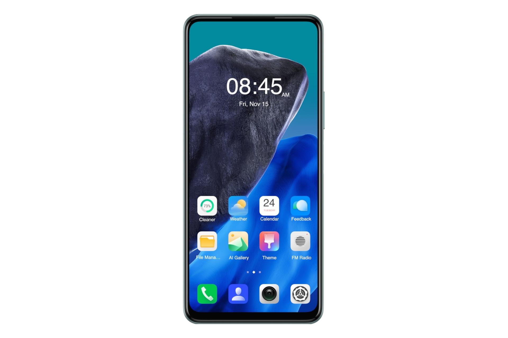 پنل جلو گوشی موبایل نوت 11 اس اینفینیکس / Infinix Note 11s