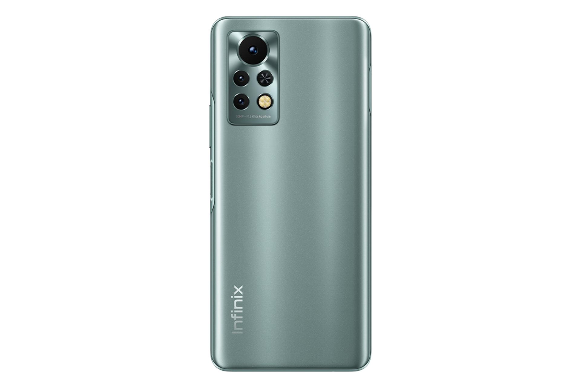 گوشی موبایل نوت 11 اس اینفینیکس / Infinix Note 11s سبز