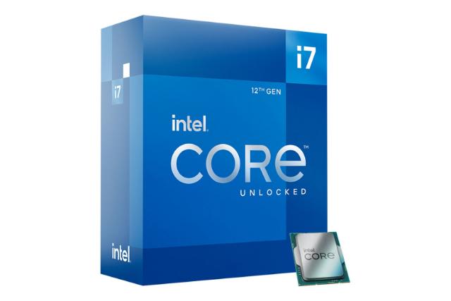 اینتل Core i7-12700K