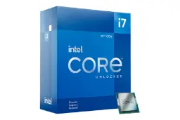 پردازنده اینتل Intel Core i7-12700KF