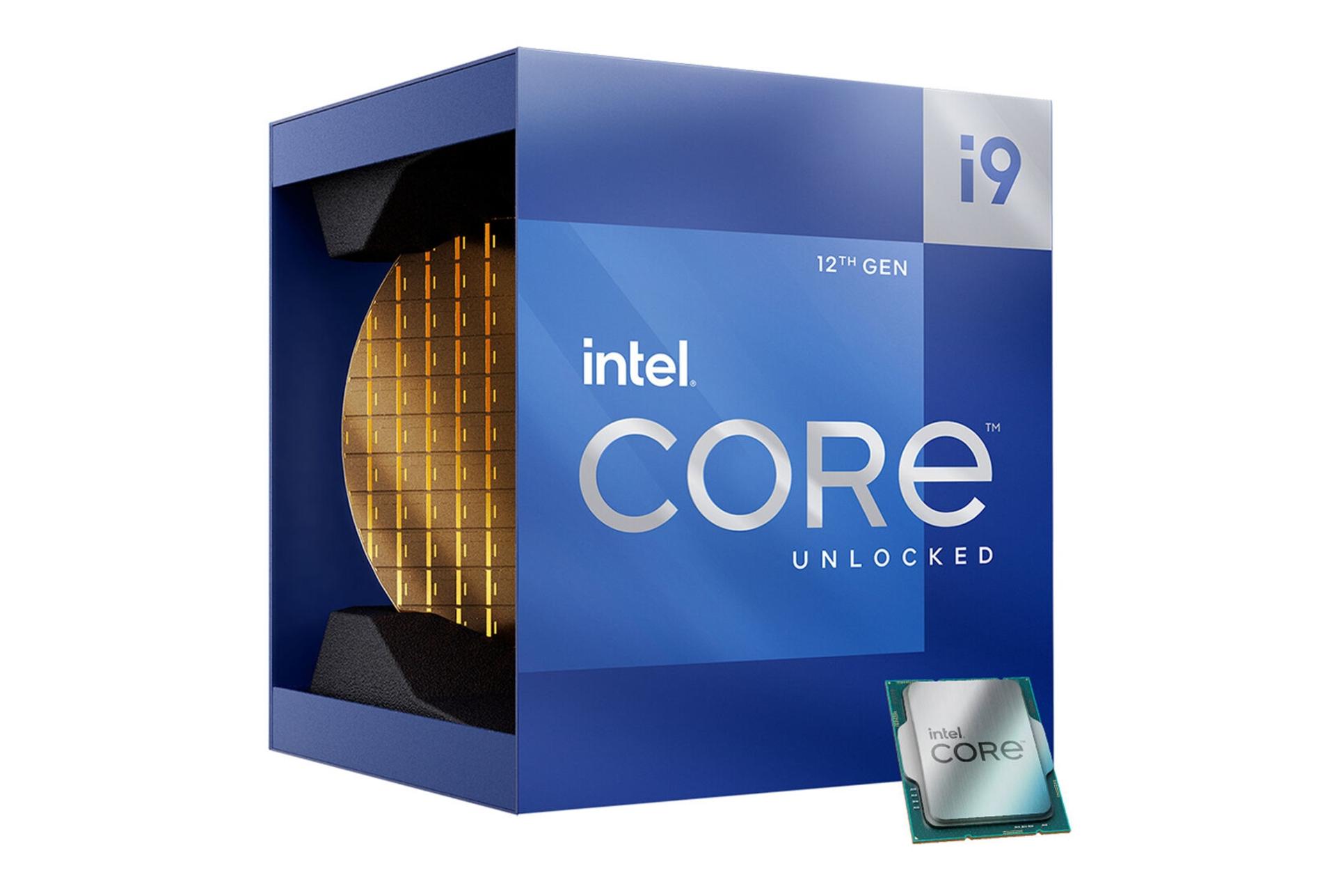 مرجع متخصصين ايران پردازنده اينتل Intel Core i9-12900K