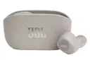 محفظه شارژ ایرباد بی سیم جی بی ال JBL Wave 100TWS سفید استخوانی