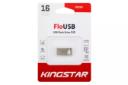جعبه فلش مموری کینگ‌ استار مدل Flo KS234 ظرفیت 16 گیگابایت