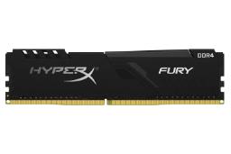 رم هایپر ایکس Fury ظرفیت 8 گیگابایت از نوع DDR4-3000