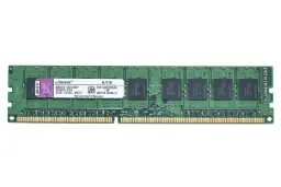 رم کینگستون KVR1333D3E9S/4G ValueRAM ظرفیت 4 گیگابایت از نوع DDR3-1333