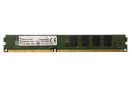 کینگستون kvr1333d3s8n9/2g ValueRAM ظرفیت 2 گیگابایت از نوع DDR3-1333