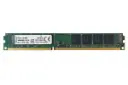 نمای جلو رم کینگستون Value Ram ظرفیت 8 گیگابایت از نوع DDR3-1600